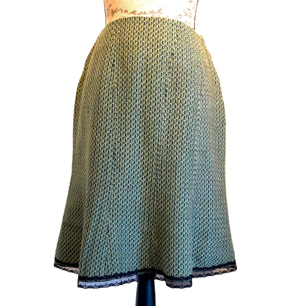 Worthington Timeless Wool-Blend Skirt Size M - Picture 5 of 15